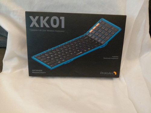 Protoarc xk01 folding wireless - protoarc,