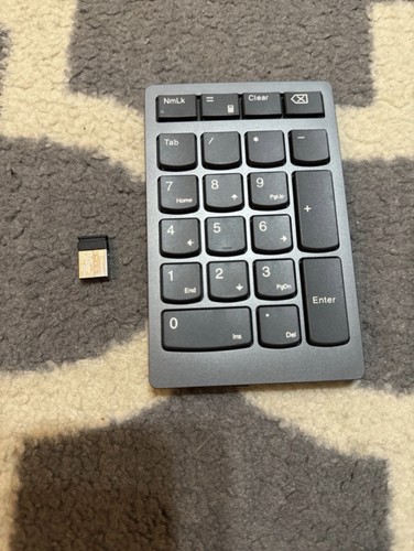 Lenovo wireless numeric - lenovo,