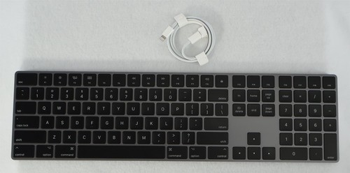 Apple magic keyboard with - magic,