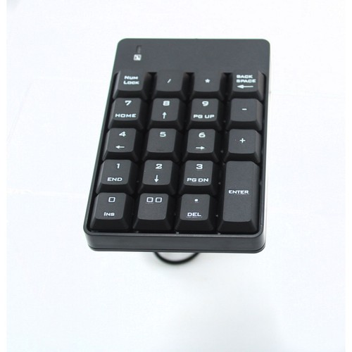 Wired numerical keypad 051 - keypad, sk-051