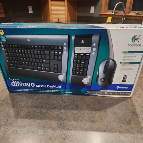 New dinovo media keyboard - media,
