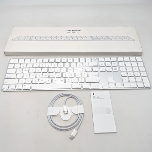Apple magic keyboard - apple,