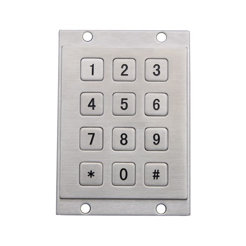 Metal usb keyboard with - usb,