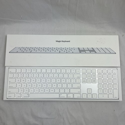 Apple magic keyboard with - magic,