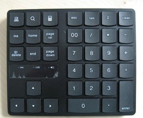 Wireless key numeric - wireless,
