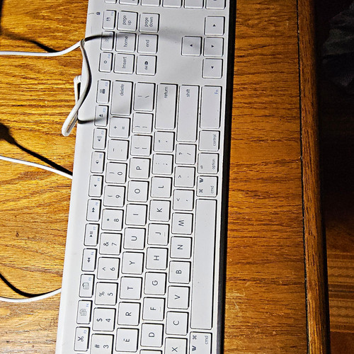 Macally wired usb keyboard for - usb,