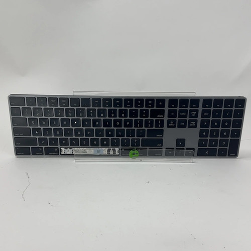 Broken apple magic keyboard - broken,