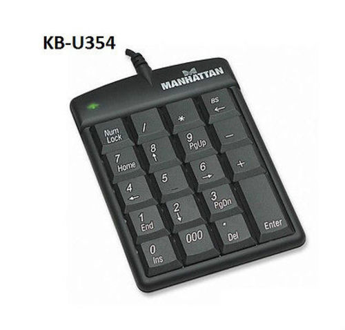 Usb ultra slim numeric keypad - ultra,