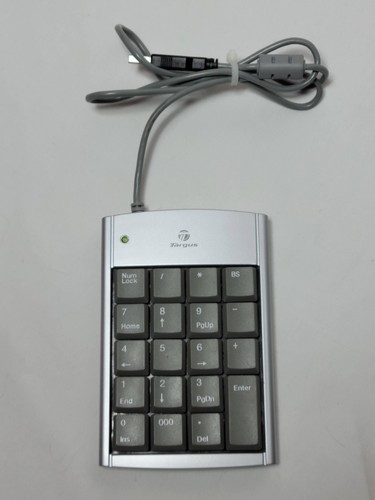 Targus key numeric - targus, usb