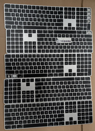 Defective apple magic - defective, keyboard