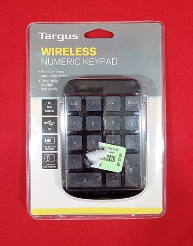 Targus portable wireless - targus,