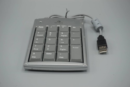 Targus usb external key - external, 10-key
