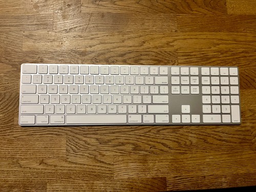 Apple magic keyboard with - magic,