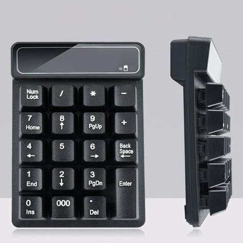 Mini bluetooth numeric keypad - numeric,