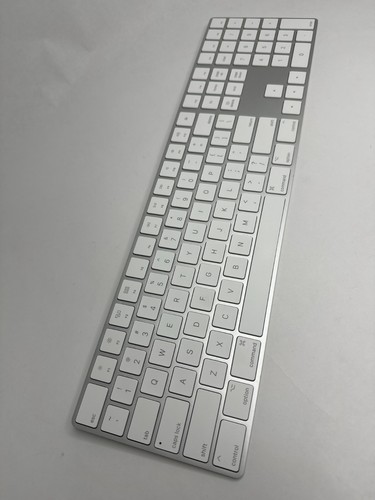 Apple magic keyboard with - magic,