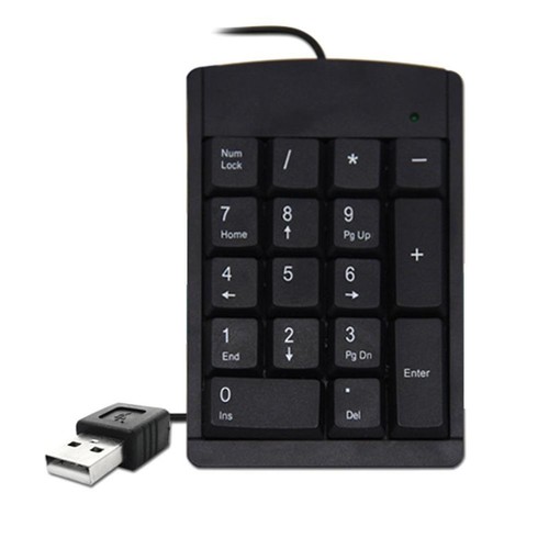 Usb number pad numpad numeric - number,
