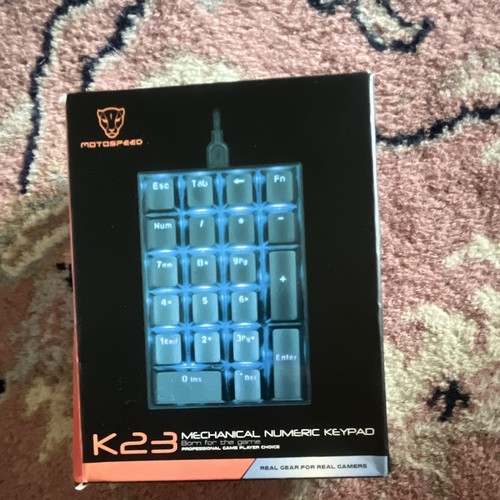 Motorspeed k23 mechanical - motorspeed,