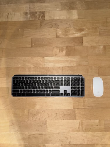 Logitech keys full - mx, full-size