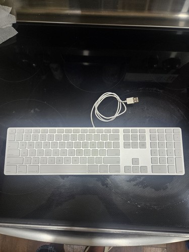 Genuine apple a1243 wired - apple,