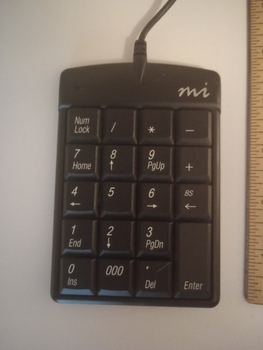 Micro innovations kb25b usb - micro,