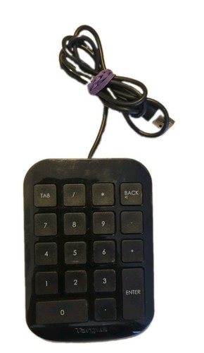 Targus numeric keypad akp10 - numeric,