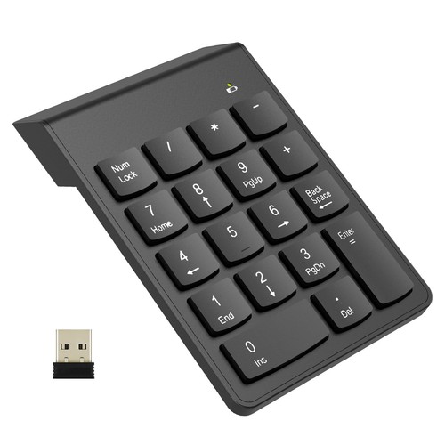 Wireless number pad numeric - wireless,