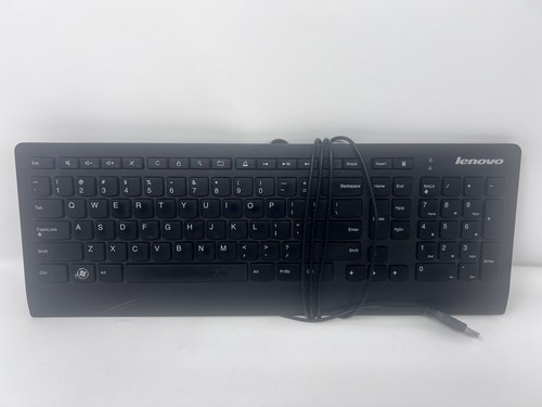 Lenovo wired full size - lenovo,