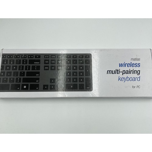 Matias wireless multi pairing - matias,