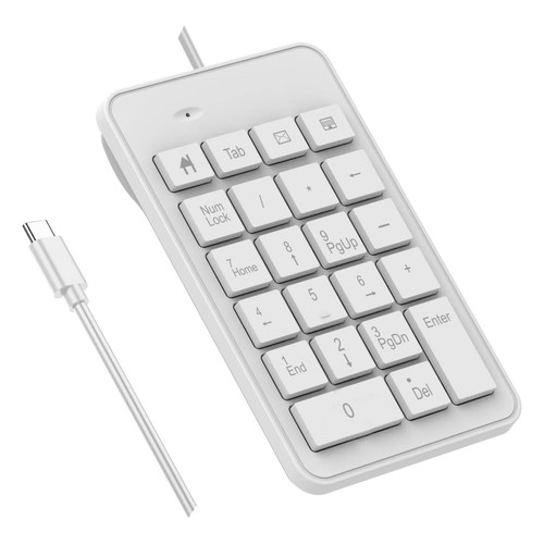 Wired usb number pad - wired,