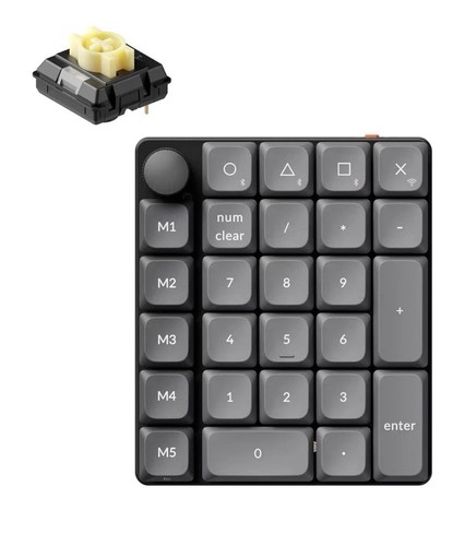 Keychron max wireless - keychron,