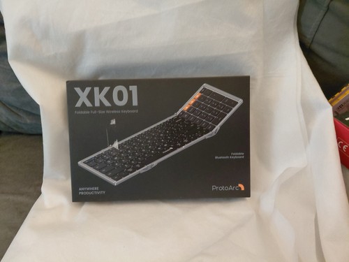 Protoarc xk01 folding wireless - xk01,