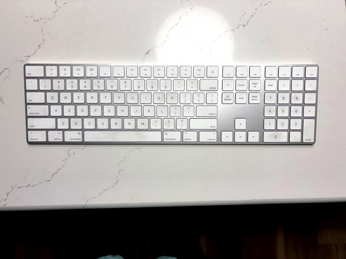 Apple magic keyboard with - apple,